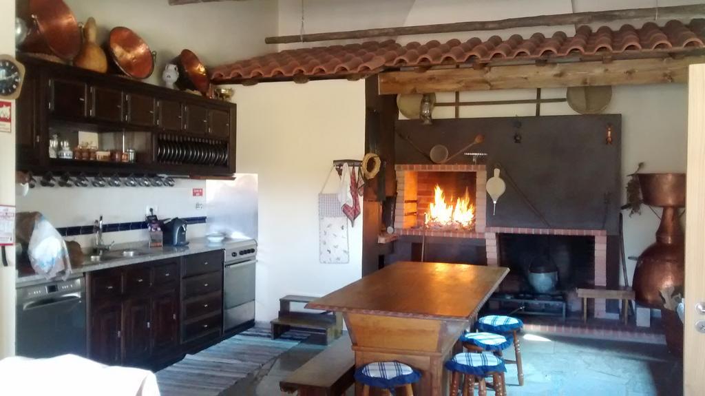 Vila Casarao Dos Reis Caravela Exteriér fotografie