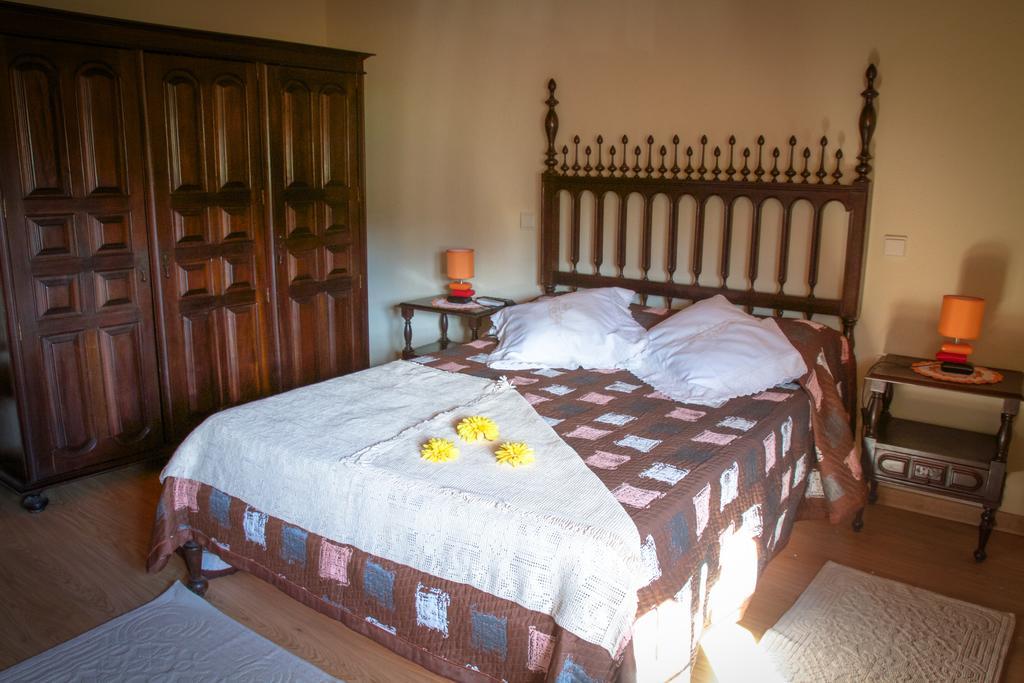 Vila Casarao Dos Reis Caravela Pokoj fotografie