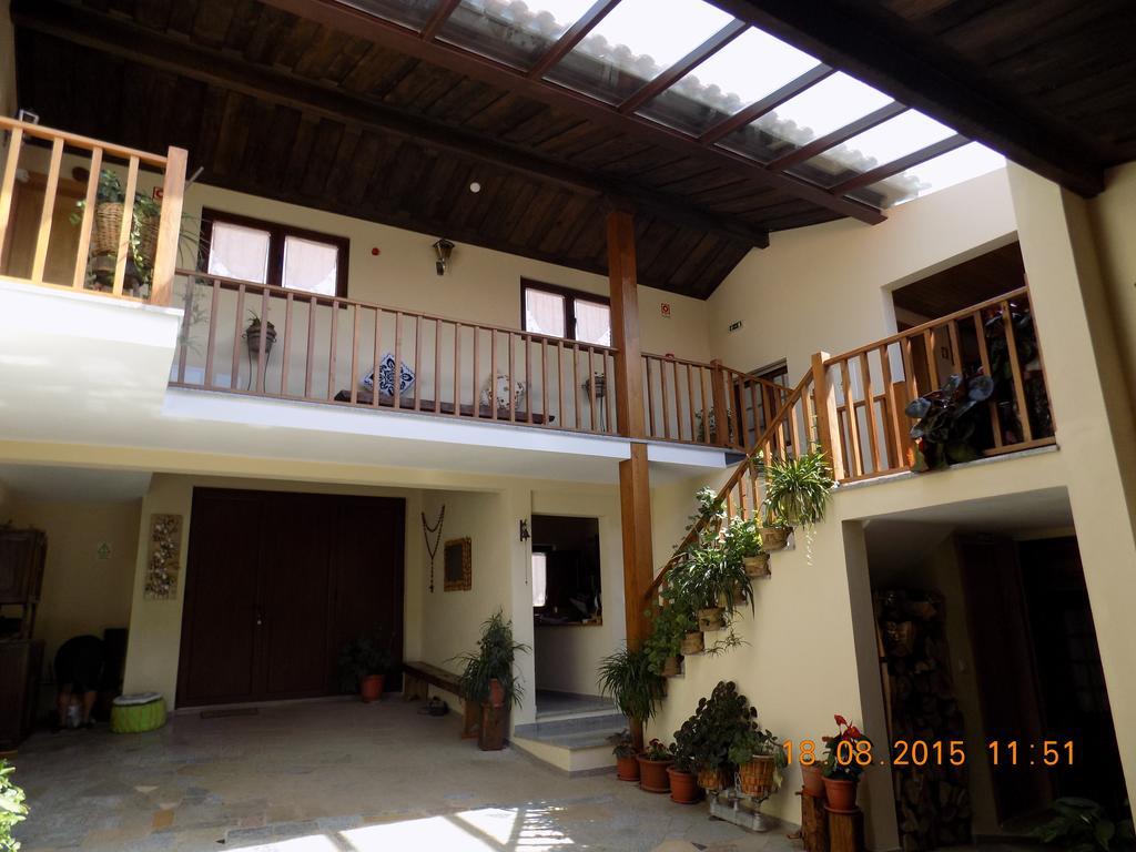 Vila Casarao Dos Reis Caravela Exteriér fotografie